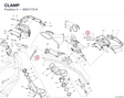 CLAMP 80811721A diagram position