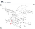 PIN 80820041A diagram position