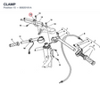 CLAMP 80820161A diagram position