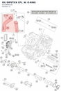 Diagram preview: OIL DIPSTICK CPL. W. O-RING (61238085344)