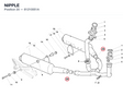 NIPPLE 81210051A diagram position