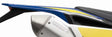 REAR FENDER BLUE 2013