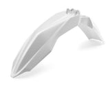 FRONT FENDER WHITE        2014
