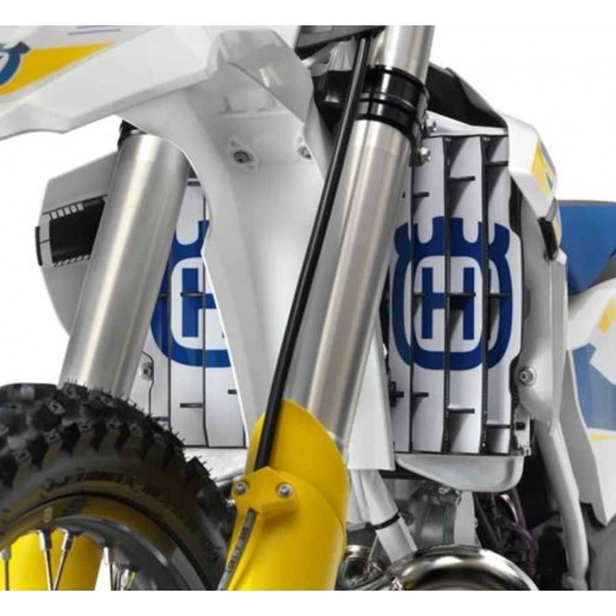 STICKER RADIATOR PROTECTION