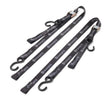 TIE DOWNS WITH HOOKS