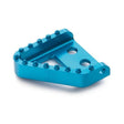 STEP PLATE BRAKE LEVER