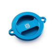 OIL FILTER COVER