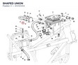 SHAPED UNION