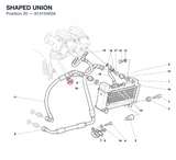 SHAPED UNION