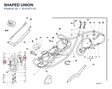 SHAPED UNION