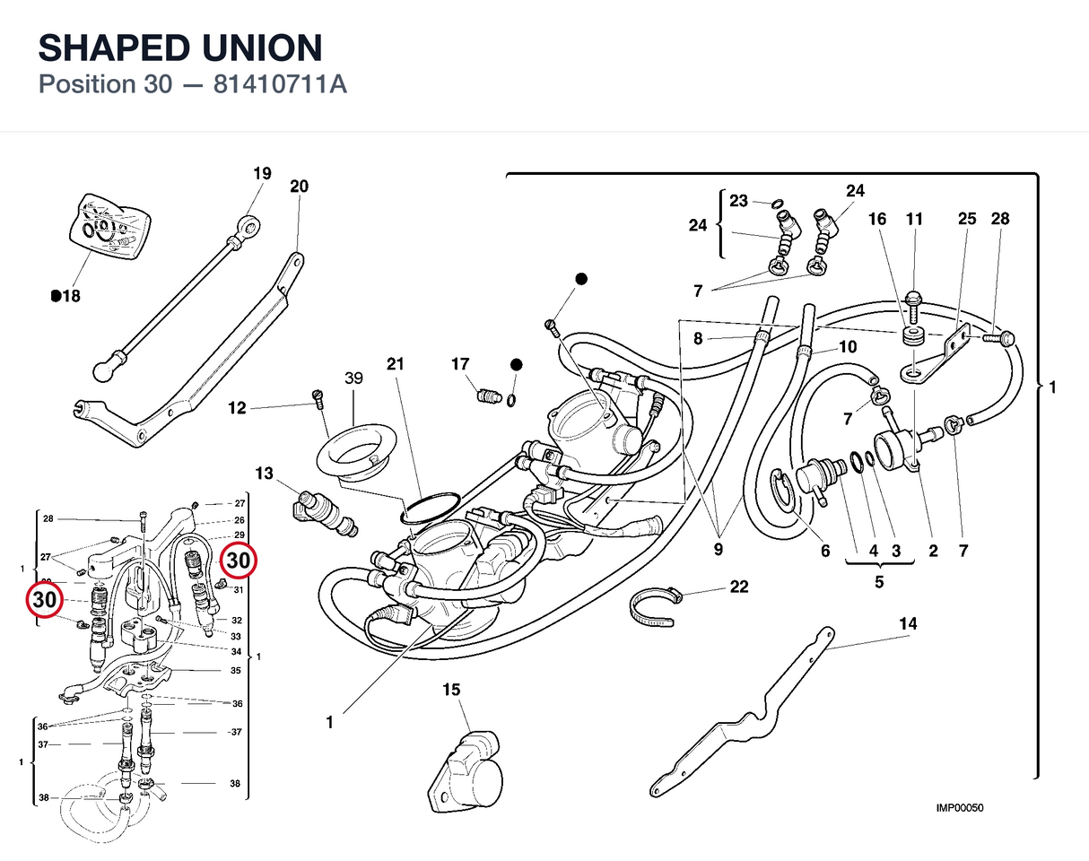 SHAPED UNION
