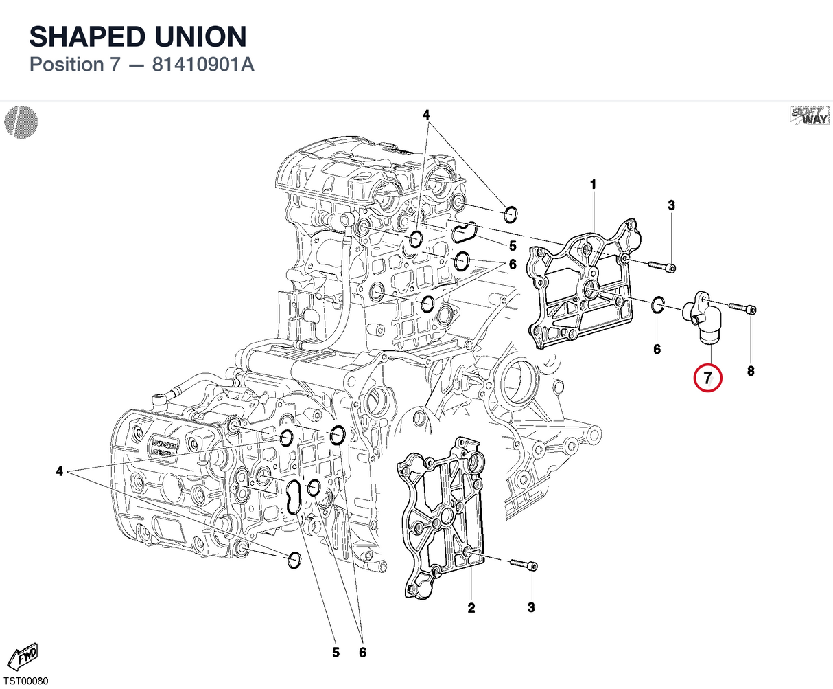 SHAPED UNION