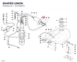 SHAPED UNION