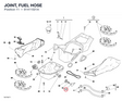 JOINT, FUEL HOSE