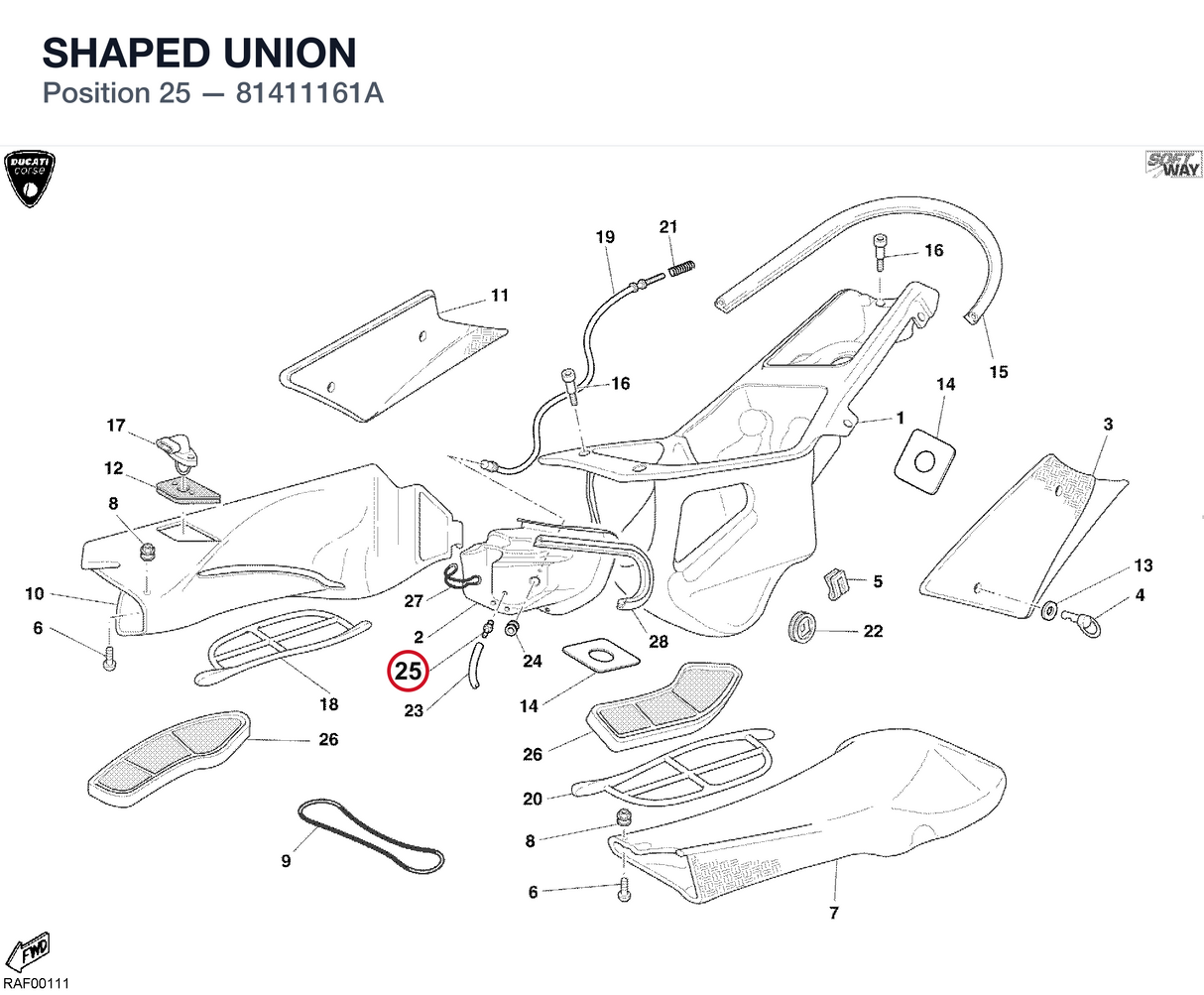 SHAPED UNION