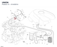 UNION 81440201A diagram position