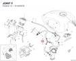 JOINT Y 81440491B diagram position