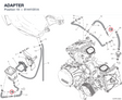 ADAPTER 81441051A diagram position