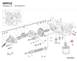 NIPPLE 81510201A diagram position