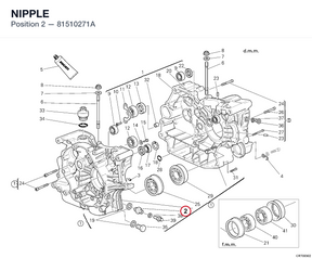 NIPPLE 81510271A diagram position