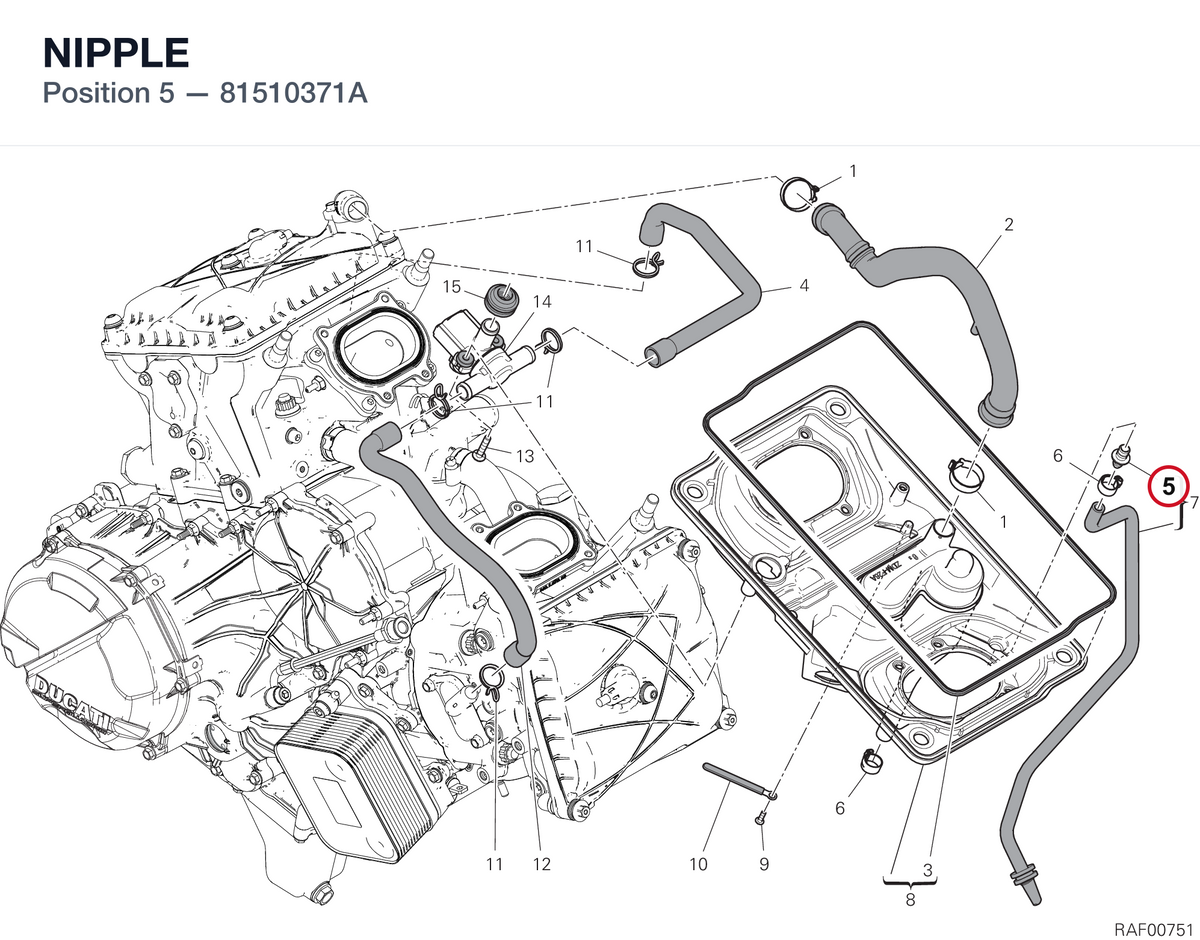 NIPPLE 81510371A diagram position