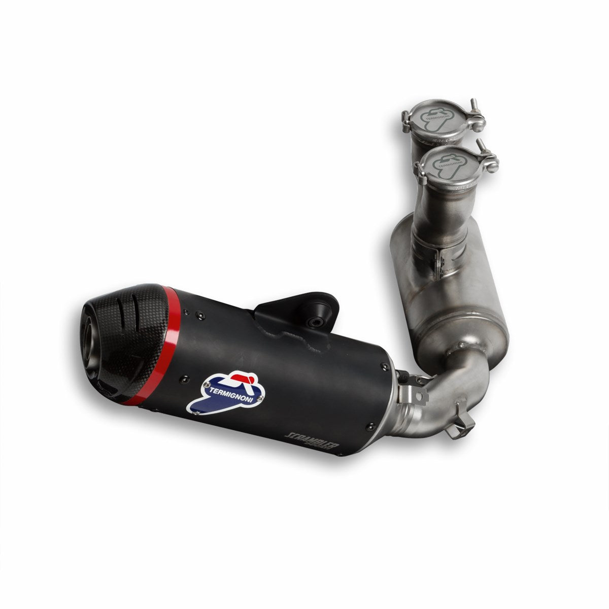 Racing silencers (Sport-line V20B)