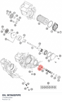 Diagram preview: OIL INTAKEPIPE (77038022000)