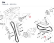 PIN 82010151A diagram position