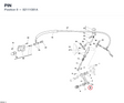 PIN 82111081A diagram position