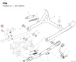 PIN 82113581A diagram position