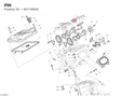 PIN 82113832A diagram position