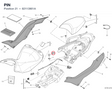 PIN 82113901A diagram position