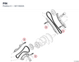 PIN 82115622A diagram position