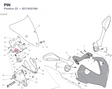 PIN 82118321BA diagram position