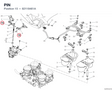 PIN 82118461A diagram position