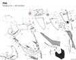 PIN 8211A181A diagram position