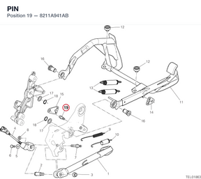 PIN 8211A941AB diagram position