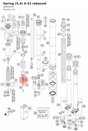Diagram preview: Spring (5,4) 4-23 rebound (48600444)