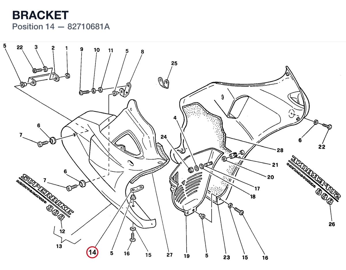 BRACKET