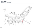 COLUMN 82711211A diagram position