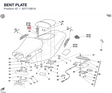BENT PLATE