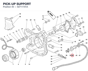 PICK-UP SUPPORT