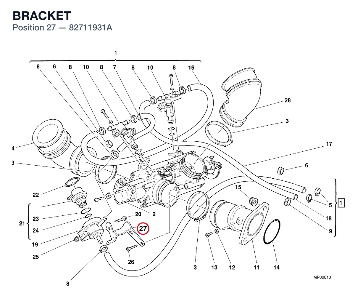 BRACKET