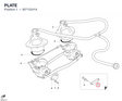 PLATE 82712241A diagram position