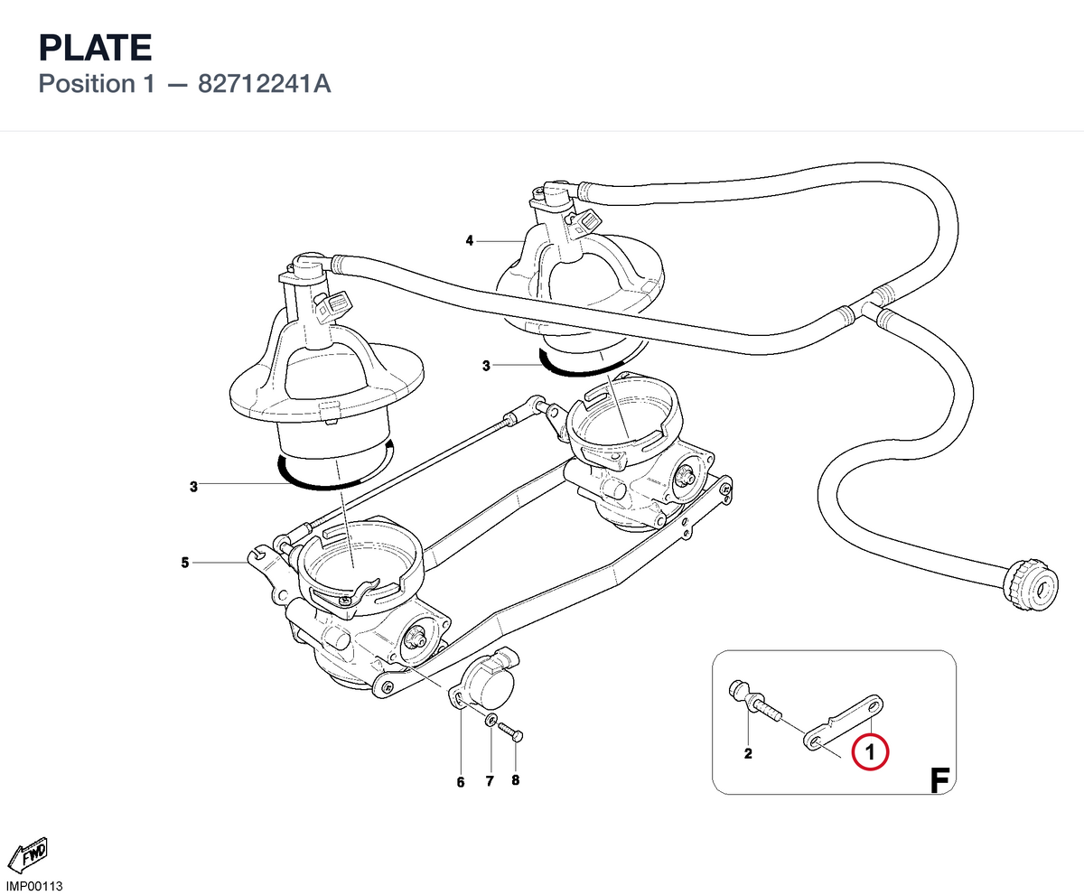 PLATE 82712241A diagram position