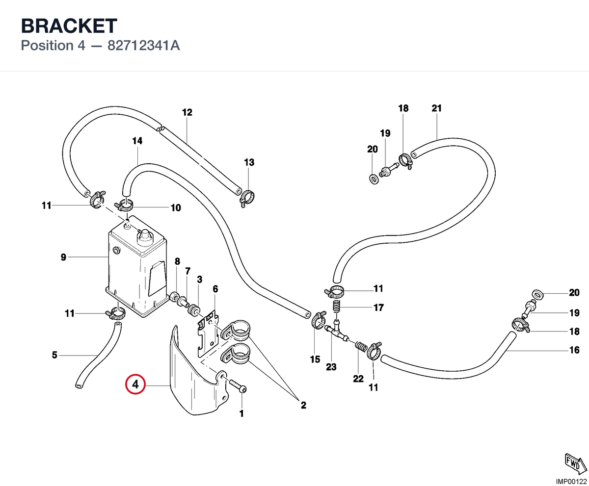 BRACKET