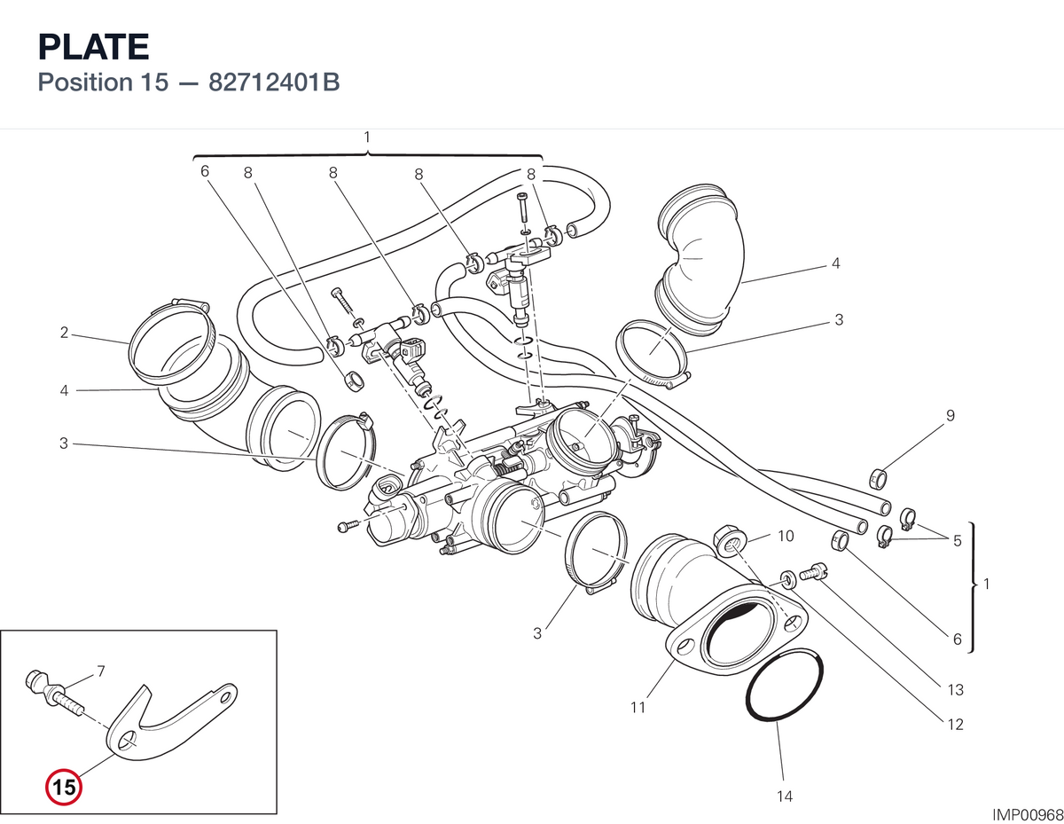 PLATE 82712401B diagram position