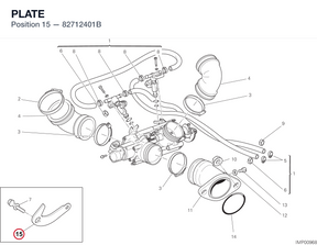 PLATE 82712401B diagram position