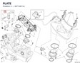PLATE 82714811A diagram position