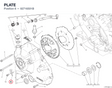 PLATE 82716501B diagram position